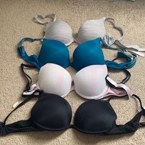 Push up bras